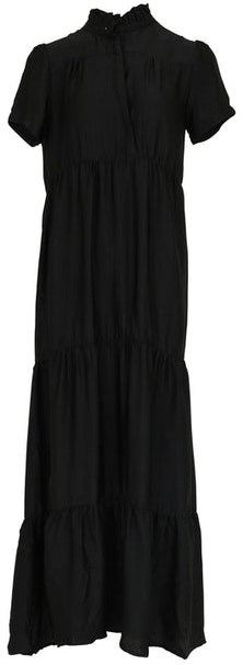 Zoey Dress - Black - Neo Noir - Kjoler - VILLOID.no