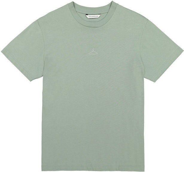 Suzana T-Shirt - Light Teal - Holzweiler - T-skjorter & Topper - VILLOID.no