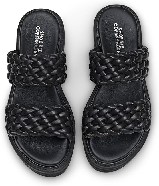Si Napa Trenzado - Black