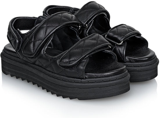 Siggy Napa - Black