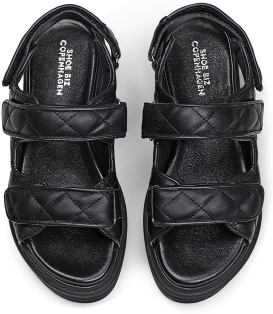 Siggy Napa - Black