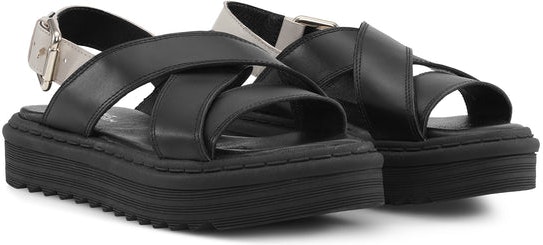 Silana Napa - Black/Cream