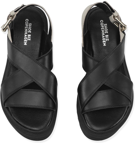 Silana Napa - Black/Cream