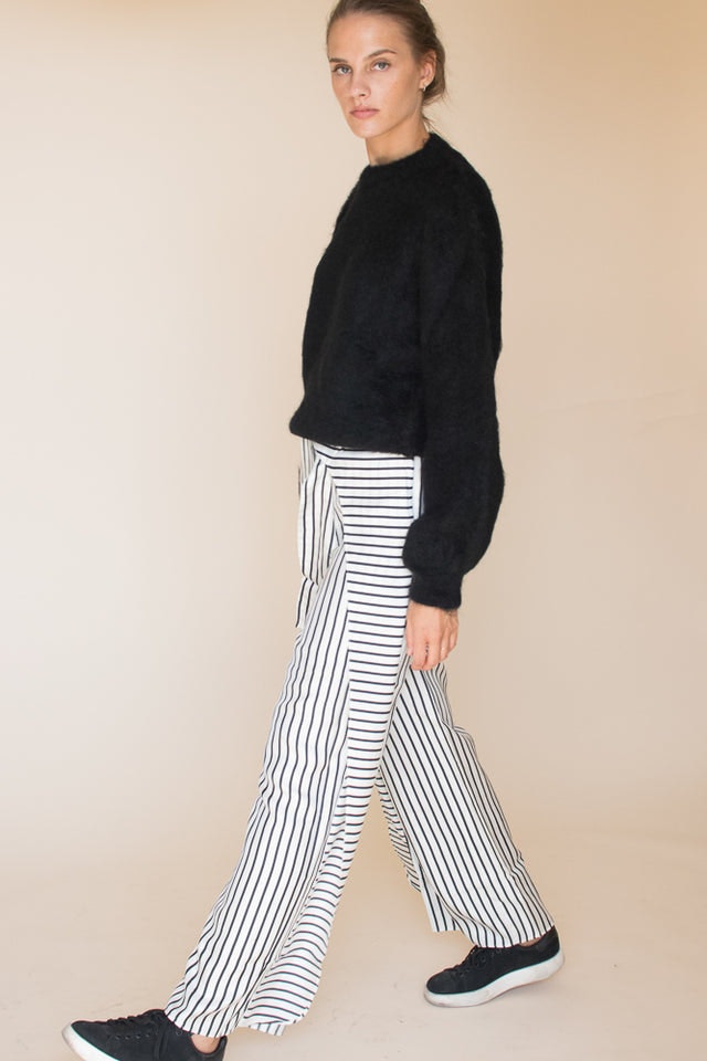 Sofie - Sonder Stripes pants - FWSS - Bukser & Shorts - VILLOID.no