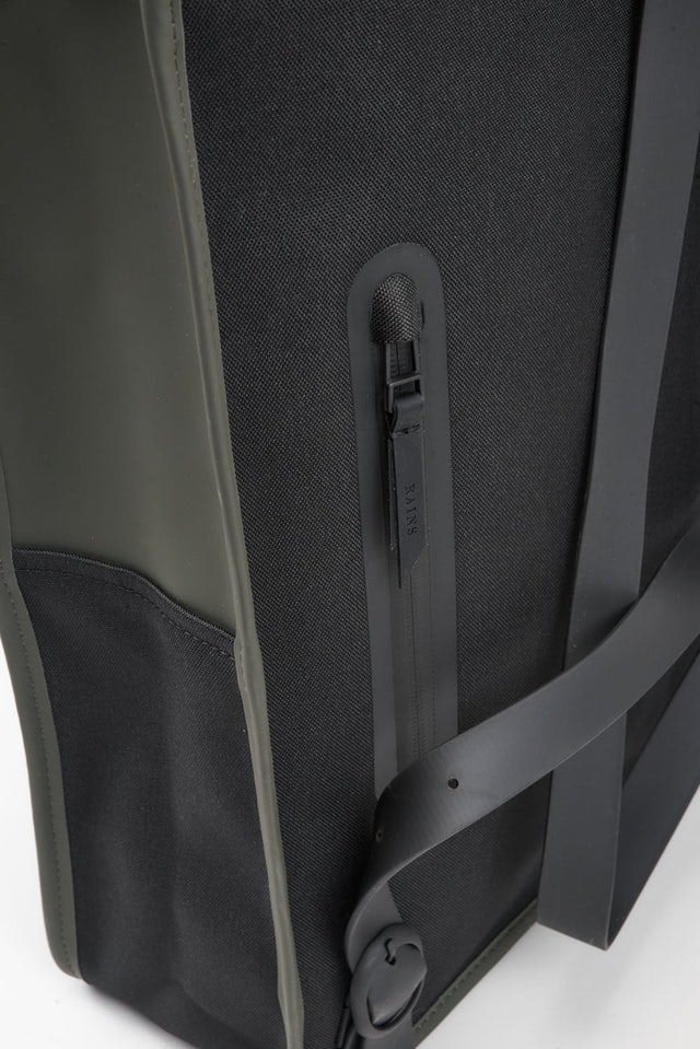 Backpack - Green - Rains - Tilbehør - VILLOID.no