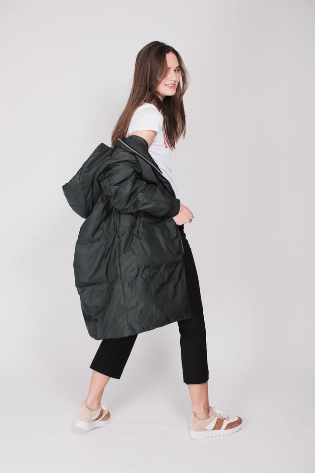 Patsy Jacket - Studio Green - SVEA - Jakker - VILLOID.no