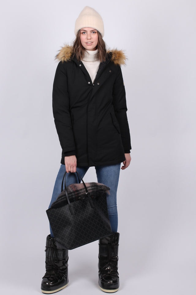 Miss Lee - Black - SVEA - Jakker - VILLOID.no