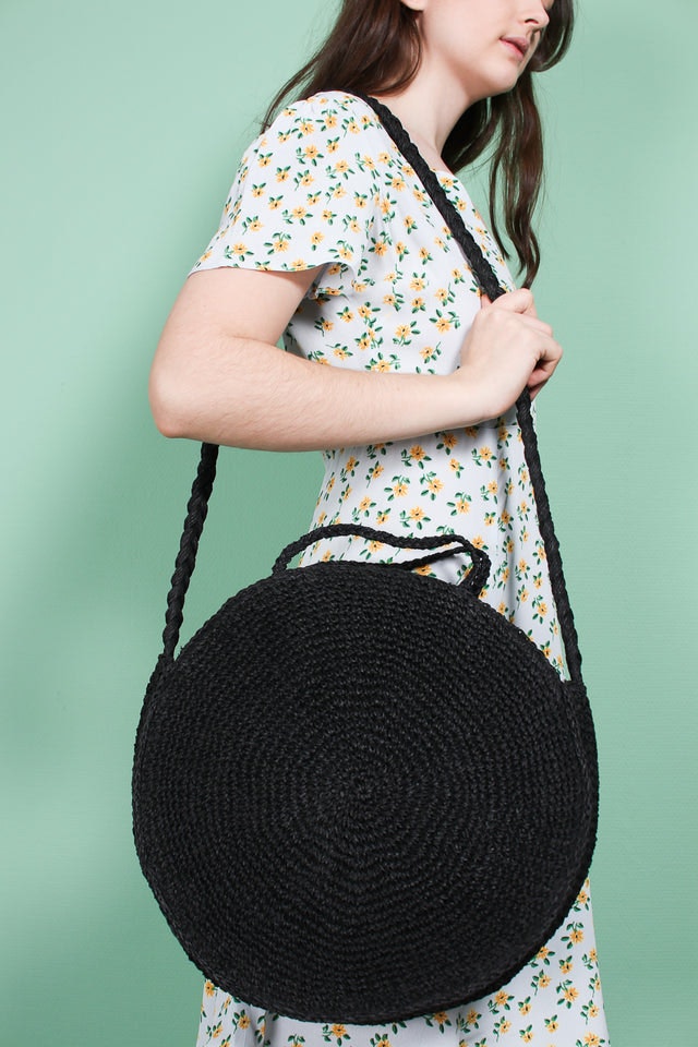 Jaya Bag - Black - Second Female - Tilbehør - VILLOID.no