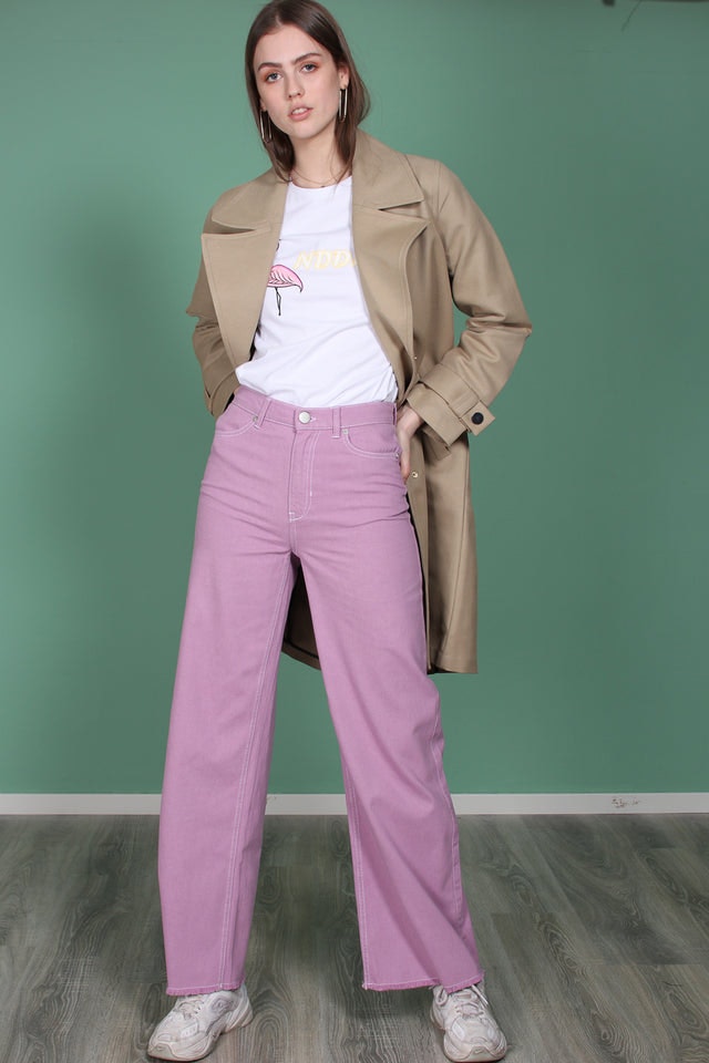 Jamie Coat - Sesam - Second Female - Jakker - VILLOID.no
