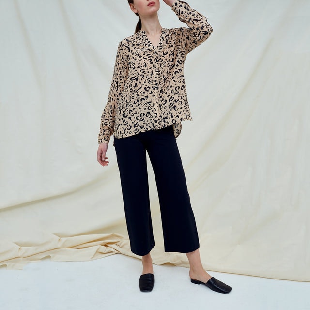 Tove 2.0 - Jet Black - FWSS - Bukser & Shorts - VILLOID.no