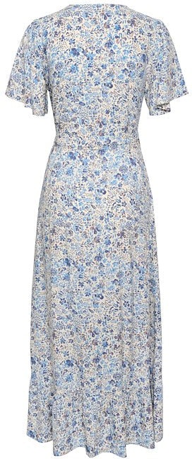 ClarinaPW DR - Blue Painted Flower