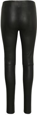 SashaGZ HW Leather Legging - Black