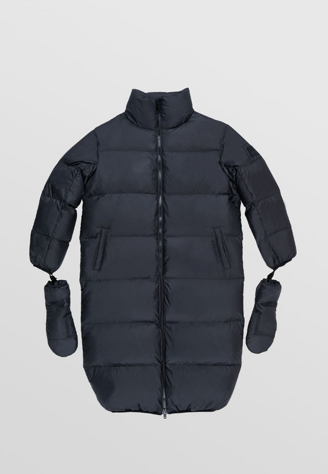 Elina Jacket - Black - SVEA - Jakker - VILLOID.no