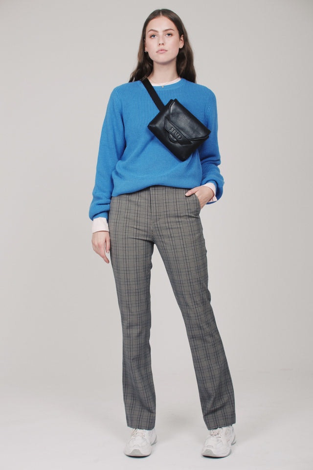 Maud Belt Bag - Black - MAUD - Tilbehør - VILLOID.no
