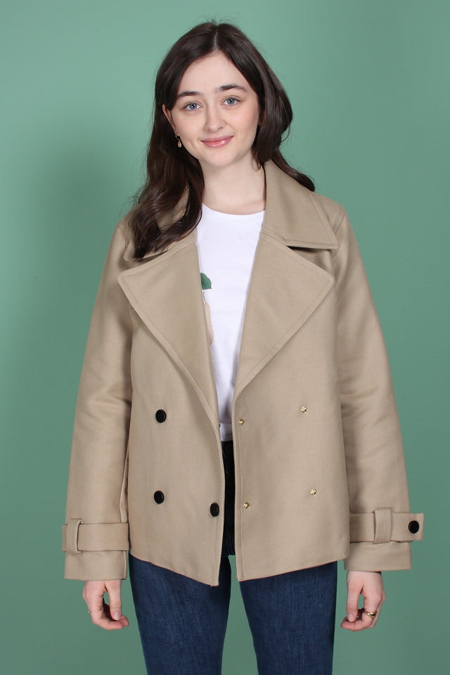 Jamie Jacket - Second Female - Jakker - VILLOID.no