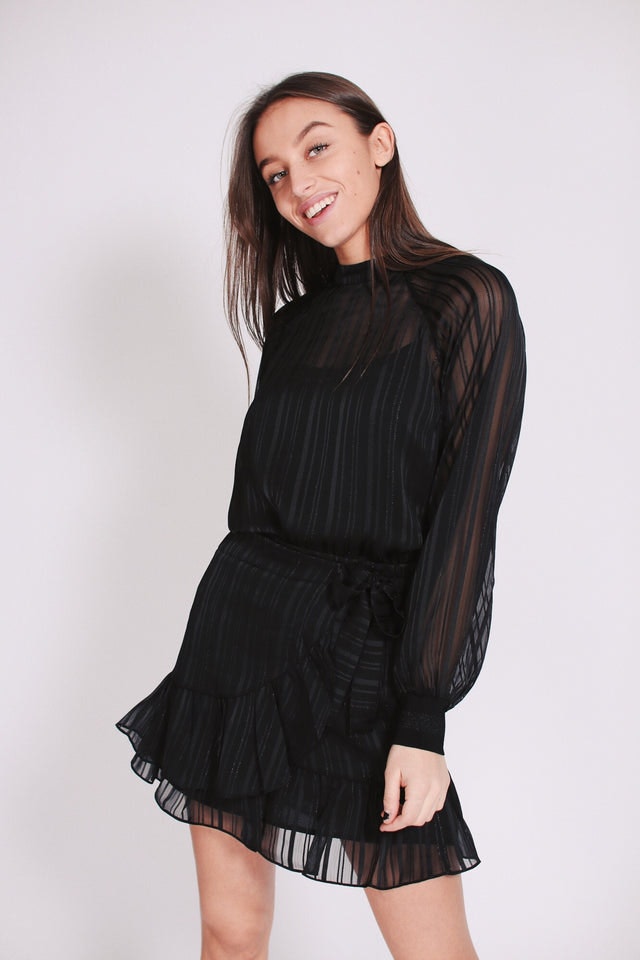 Janny Blouse - Second Female - Bluser & Skjorter - VILLOID.no