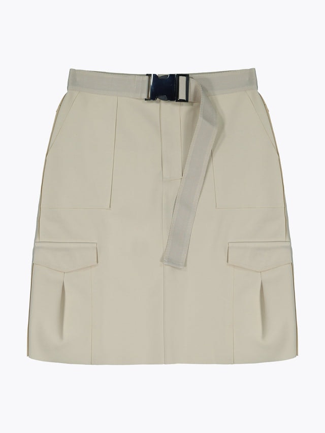 Stranda Skirt - Sand - Holzweiler - Skjørt - VILLOID.no