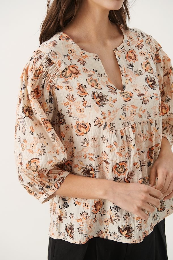 PiPW BL - Arabesque Ornament Print