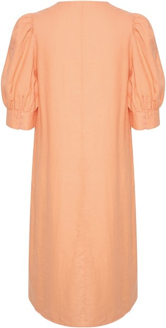 KikoIW Yanca Dress - Melon Juice