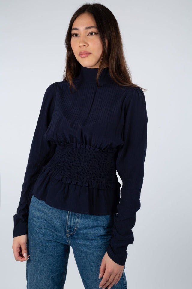 Easton Top - Dark Navy