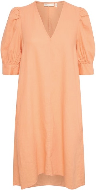 KikoIW Yanca Dress - Melon Juice