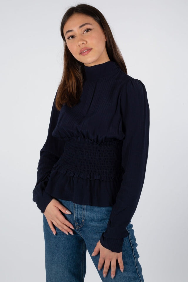 Easton Top - Dark Navy