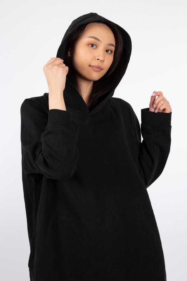Big Sweater - Black