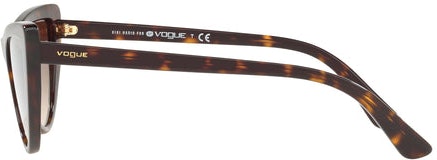 Tortoise - Brown Gradient - Vogue - Tilbehør - VILLOID.no