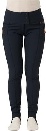 Finse Softshell Tights - Blåsort - Twentyfour - Bukser & Shorts - VILLOID.no