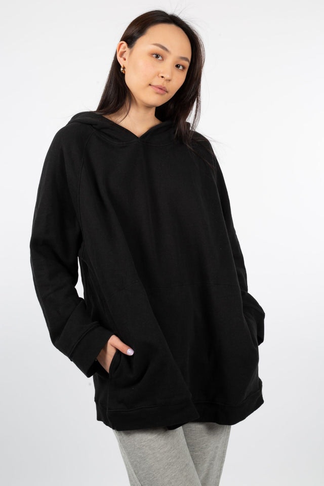 Big Sweater - Black