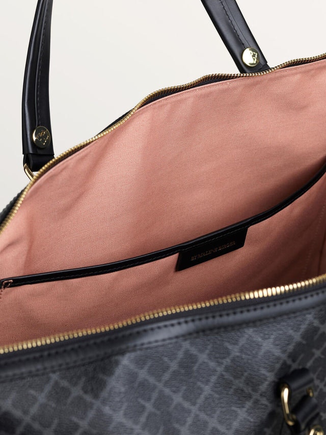 Travel Bag - Charcoal - By Malene Birger - Tilbehør - VILLOID.no