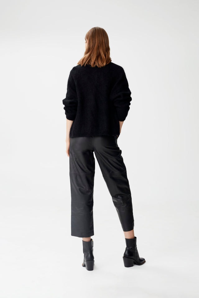DebbieGZ Short Cardigan - Black