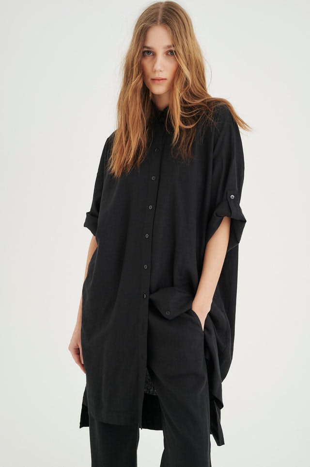 DrizaIW Dress - Black