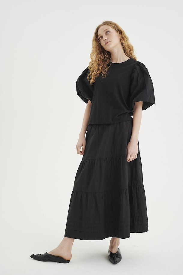 UmeIW T-Shirt - Black