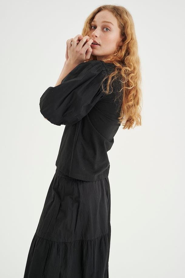 UmeIW T-Shirt - Black