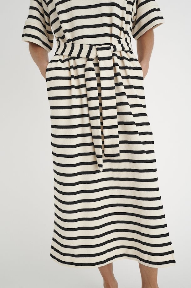 JadeIW Dress - Black/White