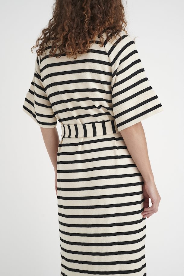 JadeIW Dress - Black/White
