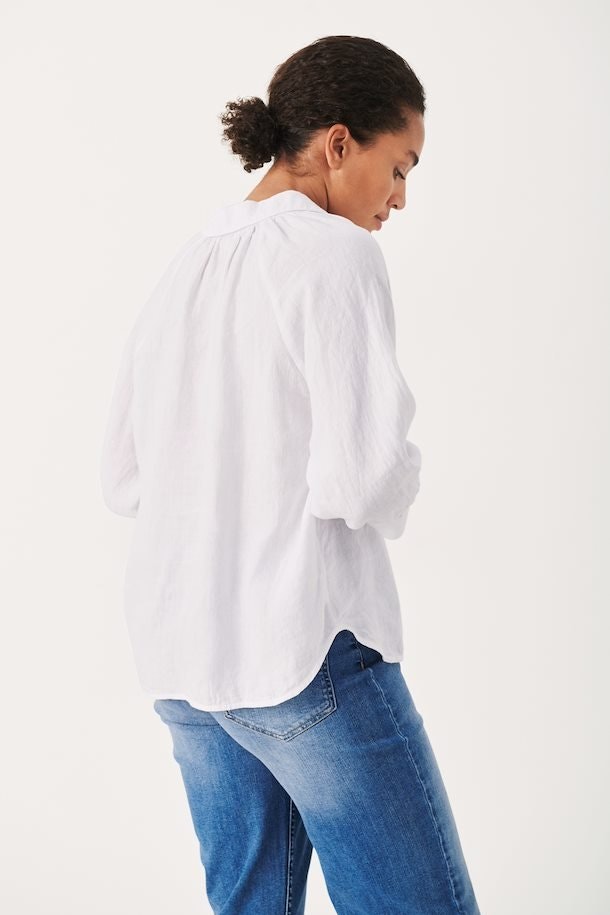 NariPW SH - Bright white