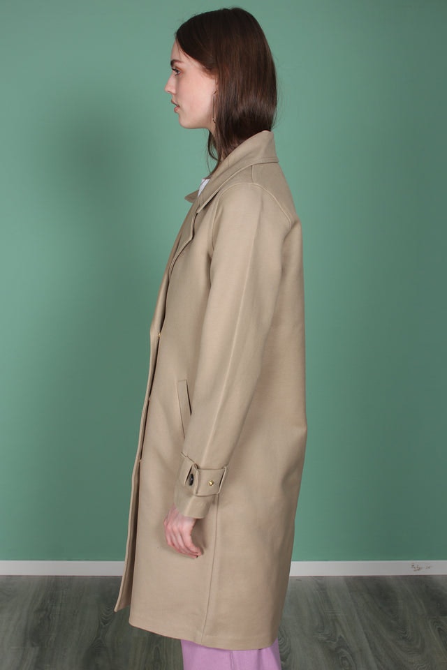 Jamie Coat - Sesam - Second Female - Jakker - VILLOID.no