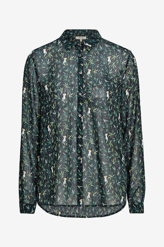 Karolina Jungle - Jungle - Whyred - Bluser & Skjorter - VILLOID.no