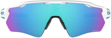 Radar EV Path - Polished White Prizm Sapphire Iridium - Oakley - Tilbehør - VILLOID.no