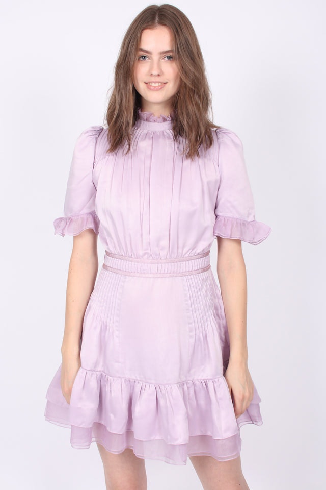Amelia Dress - Lavender - Pia Tjelta - Kjoler - VILLOID.no