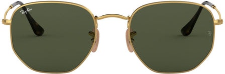 Hexagonal - Green - Ray Ban - Tilbehør - VILLOID.no