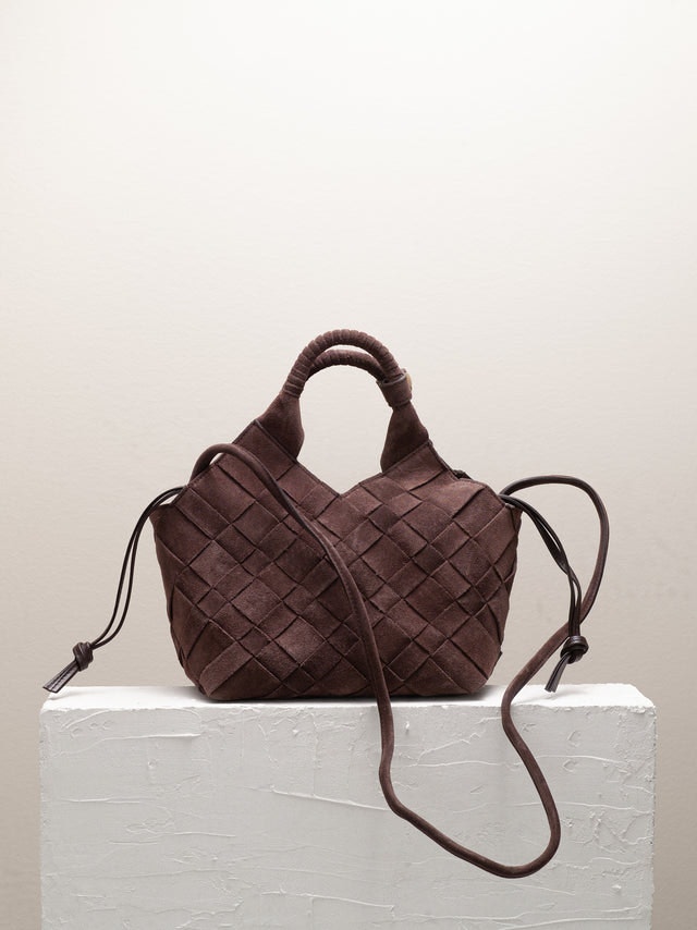 Misu - Umber Suede