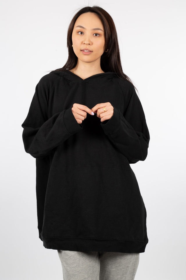 Big Sweater - Black