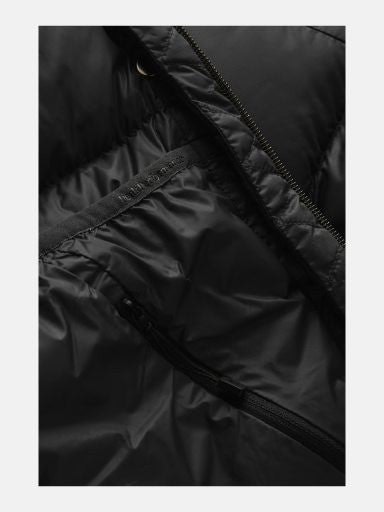 W Frost Down Coat - Black - Peak Performance - Jakker - VILLOID.no