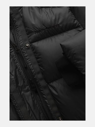 W Frost Down Coat - Black - Peak Performance - Jakker - VILLOID.no