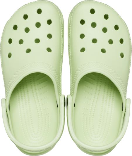 Classic Clog - Celery