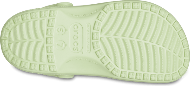 Classic Clog - Celery