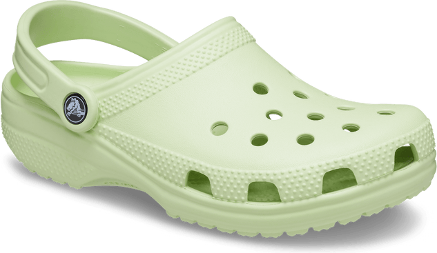 Classic Clog - Celery